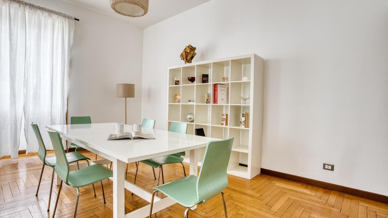 Italianway - Merlo Milano Eksteriør billede